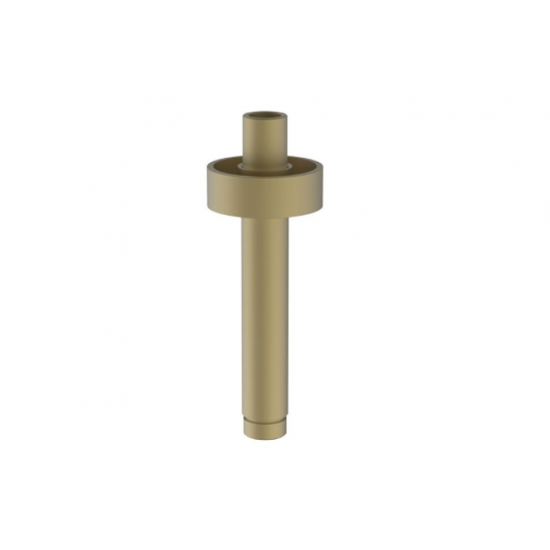 Βραχίονας οροφής 10cm Teorema Lab 3203248 Soft Brass Βραχίονας οροφής 10cm Teorema Lab 3203248 Soft Brass